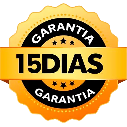 Sello de 15 días de garantía